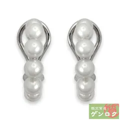 ミキモト 7P パール ピアスのサムネイル
