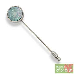 エルメス ブラックシェル ピンブローチ ブローチのサムネイル