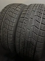 ★235/50R18 YOKOHAMA/ice GUARD iG70 23年製 スタッドレス 2本 ヨコハマ アイスガード アルファード ヴェルファイア (2-M493)のサムネイル