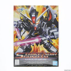 SD 건담 BB 전사 293 GAT-X105E 스트라이크 느와르 건담 기동 전사 건담 SEED (시드) CE73 STARGAZER (스타 게이저) 프라 모델 (5060412) 반다이 스피릿