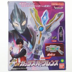 DX 가츠 스파클렌스 울트라맨 트리거 NEW GENERATION TIGA 완성 토이 반다이