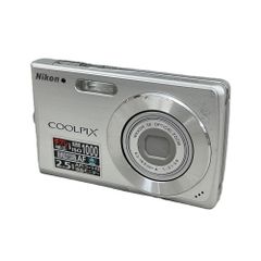 全損品ジャンク】Nikon COOLPIX S710 - メルカリ