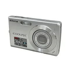 2026年最新】nikon coolpix s20の人気アイテム - メルカリ