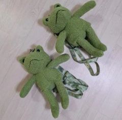 ドラデザイン アニマル ドアストッパー ブックエンド カエル・ネズミ
