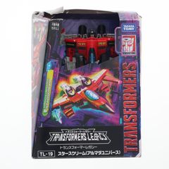 トランスフォーマー レガシー TL-26ターン TL-73 スタースクリーム