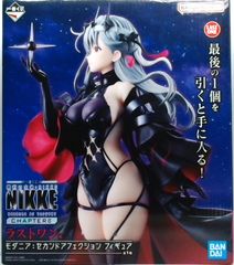 이치 반 쿠지 승리의 여신 : NIKKE CHAPTER6 마지막 원상 모다니아 : 세컨드 어펙션 피규어