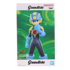 Grandista ロックマンエグゼ フィギュア 箱無し発送 - メルカリ