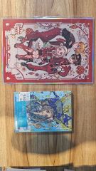 ワンピース 1st Anniversary set 浮世絵 英語版 ストレージ - メルカリ
