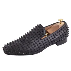 美品 クリスチャンルブタン Christian Louboutin ローファーのサムネイル