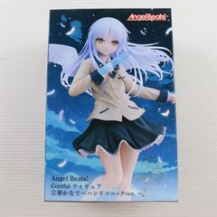 未開封」Angel Beats! Coreful 立華かなで フィギュア - メルカリ