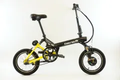 BENELLI 「ベネリ」 MINI FOLD 16 DIRT 2022年モデル 電動アシスト自転車 / バイチャリ浜松店のサムネイル