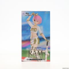 램 Re: 처음부터 시작하는 이세계 생활 Trio-Try-iT Figure-램 레이싱 걸- 피규어 프라이즈(AMU-PRZ15946) 플류