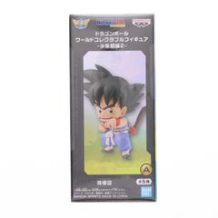 손오공 드래곤볼 월드 콜렉터블 피규어-소년기편 2- DRAGON BALL 프라이즈(2795402) 밴프레스트