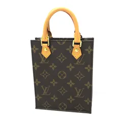 【三重本店】 中古 LOUIS VUITTON | ルイ・ヴィトン ショルダーバッグ プティットサックプラ 2way ミニバッグ M69442 モノグラム ブラウン 【122】のサムネイル