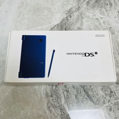 ☆未使用品☆極美品ニンテンドー DSi メタリックブルー【生産終了 