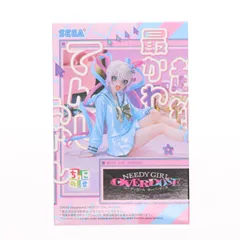 超絶最かわてんしちゃん NEEDY GIRL OVERDOSE(ニーディーガールオーバードーズ) ちょこのせプレミアムフィギュア『超絶最かわてんしちゃん』 プライズ(1123936) セガ