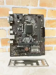 YM0526★動作確認済 ASUS PRIME H310M-A マザーボード LGA1151 Intel H310 第8・9世代CPU対応のサムネイル