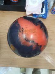 EBONITE ボウリングボール レッド プレミアムレジェンドワン LEGEND 