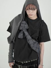 新品【DIG YOUR OWN GRAVE】DENIM HOOD JKT / 【ディグユアオウン 