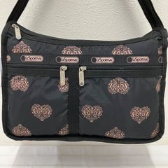 未使用級✨レスポートサックハートショルダー ピンク 3381 - メルカリ