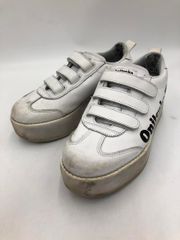 Onitsuka Tiger オニツカタイガー 1182A207 デレゲーション チャンク 厚底 ローカット スニーカー size23.0cm/ホワイト ■■ レディース