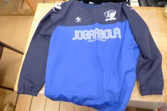JOGARBOLA ジョガボーラ 長袖 ピステ ネイビー ブルー メンズ XLサイズ  スポーツ サッカー フットサル 管理GM0608(fk8)のサムネイル