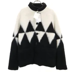 未使用 agnes b. homme アニエスベーオム ブルガリア製 セミダブル ジャケット 0 ホワイト メンズ 古着のサムネイル