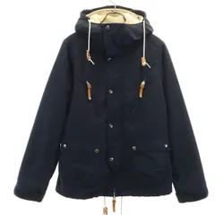 FREAK'S STORE フリークスストア 3WAY マウンテンパーカー M ネイビー レディース 古着のサムネイル