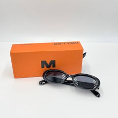 新品未使用 MELLER BINTI MAROON BROWN サングラス - メルカリ