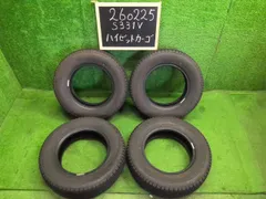 12インチ スタッドレスタイヤ 22年製 ブリヂストン W300 145/80R12 LT  自社品番260225 S28のサムネイル