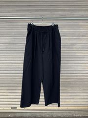 ◼️新品タグ付sevenfairy空気みたいに軽いモダールパンツSセブン