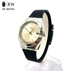 中古】Swatch AG 2006 腕時計 ブラック - メルカリ