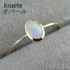 Jouete K10 YG マットデザイン リング 9号 指輪 - メルカリ