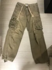 アバクロンビー&ピーチ カーゴパンツ 30 32のサムネイル