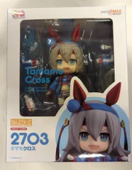 グッドスマイルカンパニー ねんどろいど ウマ娘 プリティーダービー タマモクロス 2703のサムネイル