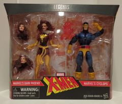 X-メン20周年記念 マーベルレジェンド ローグ パイロ 2-パック - メルカリ