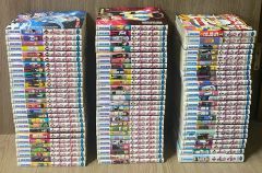 美品 初版 帯 チラシ付き ワンパンマン 1巻～36巻 ヒーロー大全 - メルカリ