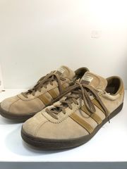 け*な様 アディダス タバコ スニーカー adidas tobacco 27.5 - メルカリ