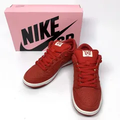 NIKE SB ナイキエスビー ×Girls Don't Cry ガールズドントクライ DUNK LOW PRO QS BQ6832-600 27.0cm 箱あり ※中古【津山店】のサムネイル