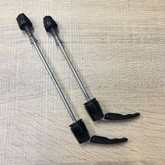 MAVIC マヴィック チタン クイックリリース 前後用 100mm135mm - メルカリ