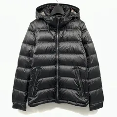 【中古】BLACK LABEL CEST BRIDGE ダウンジャケット サイズL 51F11-211-09 ブラック ブラックレーベル[17]のサムネイル