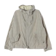 DIGAWEL ディガウェル Check Cape チェック ケープ 定価7万 - メルカリ