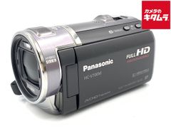 Panasonic HC-V700M 動作品 元箱付 訳あり - メルカリ
