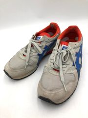 Onitsuka Tiger オニツカタイガー TH549N スニーカー size25.5/グレー ■■ メンズ