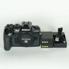2026年最新】om-d e-m1 mark iiの人気アイテム - メルカリ