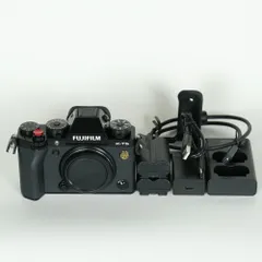 [良品 | シャッター数5,270回｜グリップ付] FUJIFILM X-T5 [ボディ ブラック] | FUJIFILM Xマウントのサムネイル