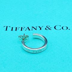 ◇ティファニー◇新品仕上済 Tiffany&Co. ハート バングル