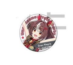 ウマ娘 担当称号アクリルバッジコレクション 缶バッジセット グラン