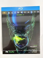 日本語字幕 エイリアン：アース Blu-ray 全話収録 海外仕様
