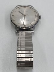 OMEGASeamaster自動巻き 下がりSマーク シーホース刻印アンティーク